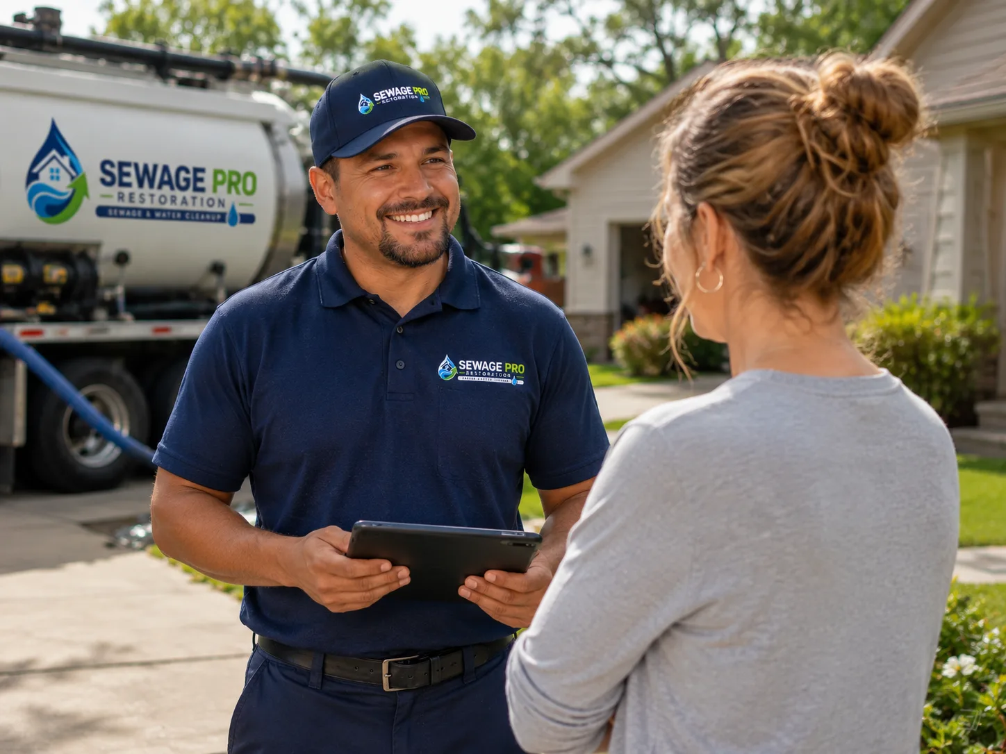 Sewage Cleanup Services Grenville, SD FAQs